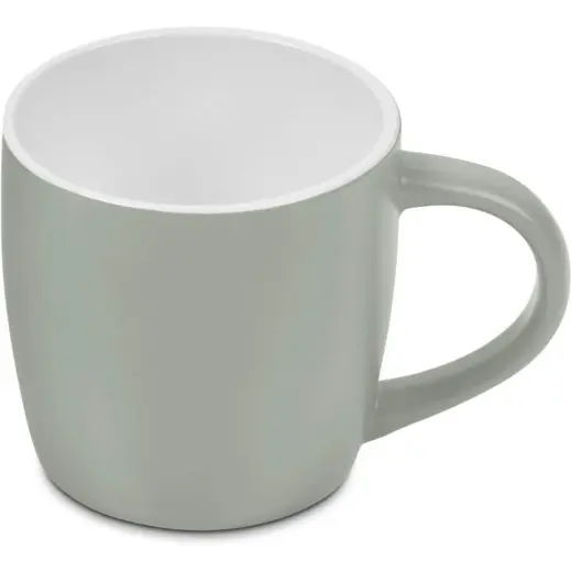 Serendipio Vogue Victoria Ceramic Coffee Mug Light Green Top